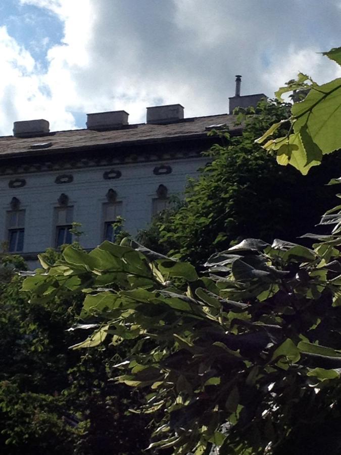 Augartenblick Penthaus 17 - Blick Zum Riesenrad Wien Ngoại thất bức ảnh